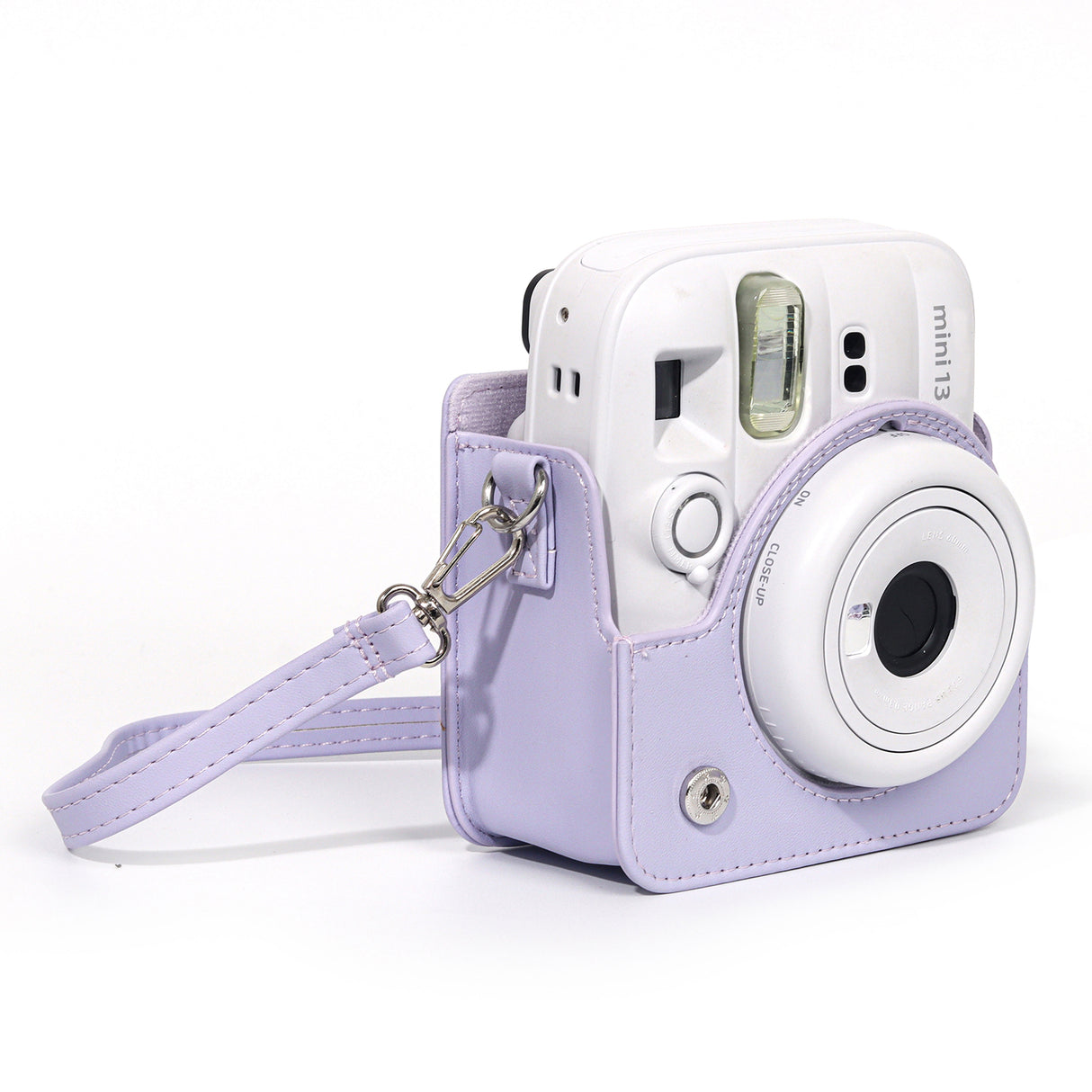 Zikkon Carrying Bag with Adjustable Shoulder Strap for FujiFilm Instax Mini 13 Camera