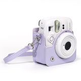 Zikkon Carrying Bag with Adjustable Shoulder Strap for FujiFilm Instax Mini 13 Camera