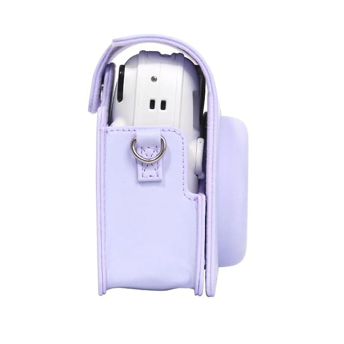 Zikkon Carrying Bag with Adjustable Shoulder Strap for FujiFilm Instax Mini 13 Camera