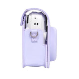 Zikkon Carrying Bag with Adjustable Shoulder Strap for FujiFilm Instax Mini 13 Camera
