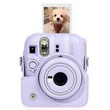 Zikkon Carrying Bag with Adjustable Shoulder Strap for FujiFilm Instax Mini 13 Camera