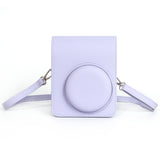 Zikkon Carrying Bag with Adjustable Shoulder Strap for FujiFilm Instax Mini 13 Camera