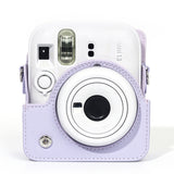 Zikkon Carrying Bag with Adjustable Shoulder Strap for FujiFilm Instax Mini 13 Camera