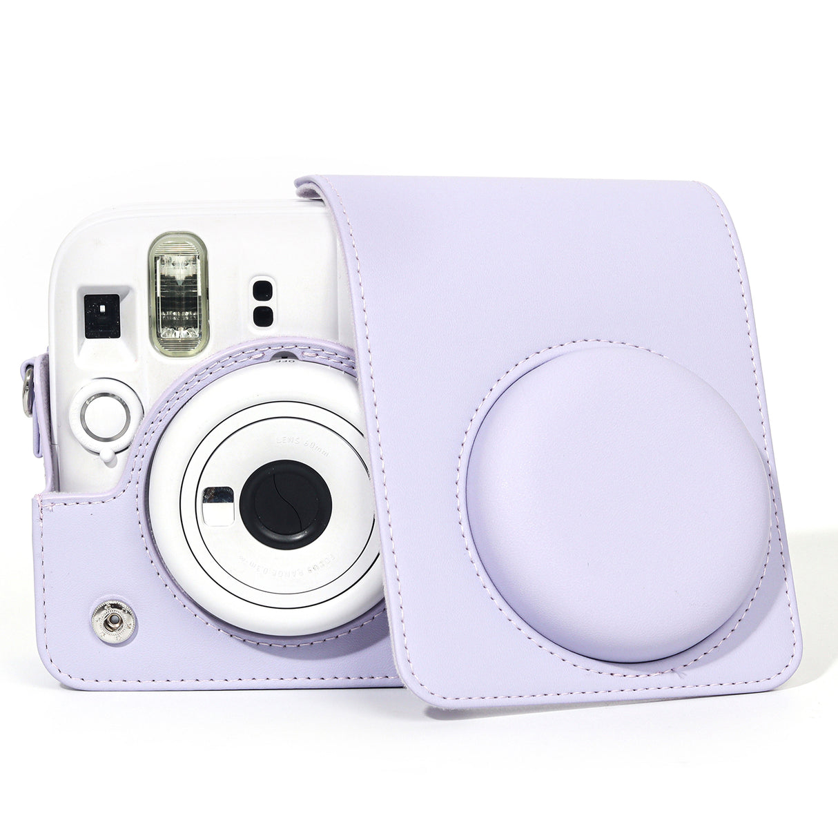 Zikkon Carrying Bag with Adjustable Shoulder Strap for FujiFilm Instax Mini 13 Camera