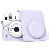 Zikkon Carrying Bag with Adjustable Shoulder Strap for FujiFilm Instax Mini 13 Camera