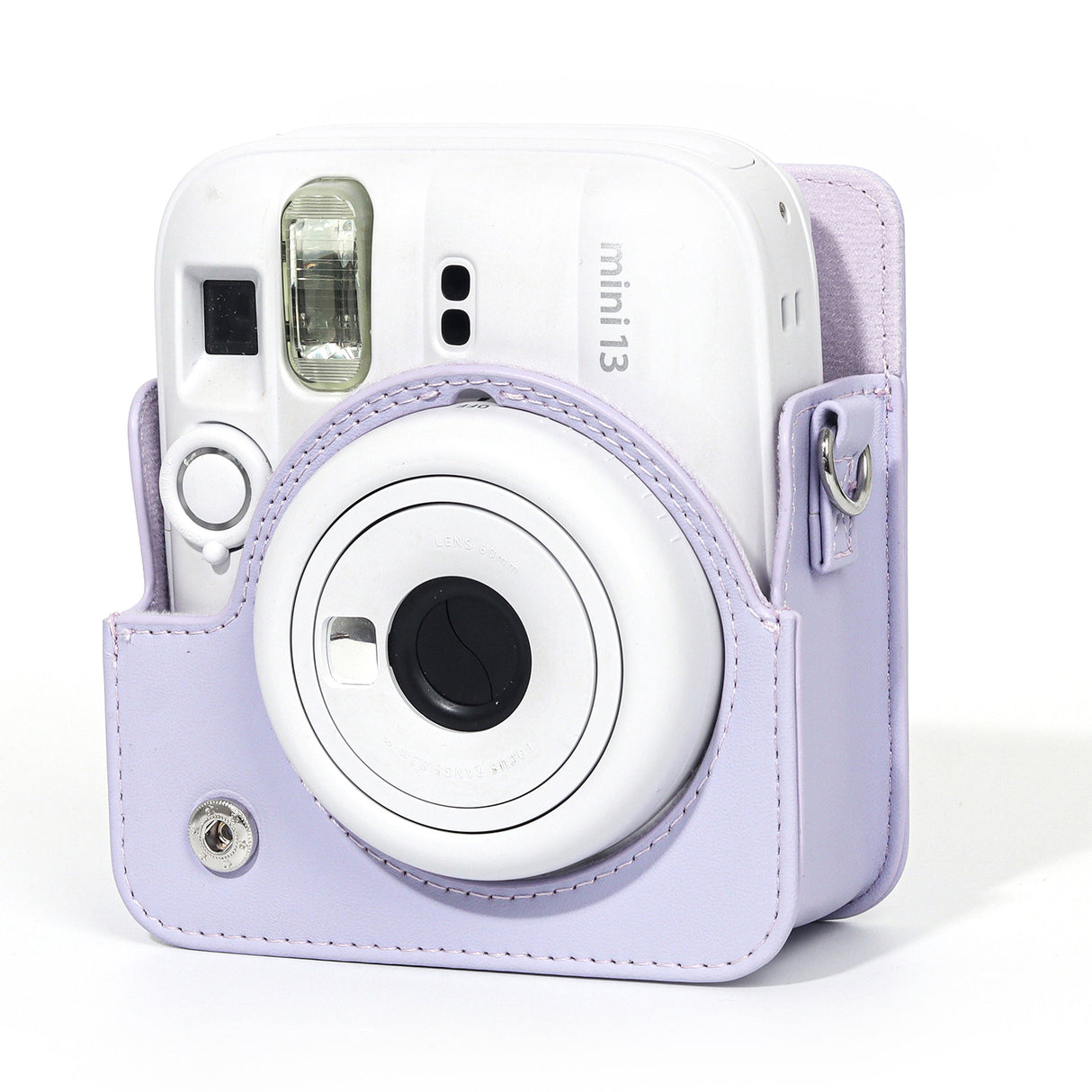 Zikkon Carrying Bag with Adjustable Shoulder Strap for FujiFilm Instax Mini 13 Camera