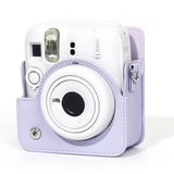 Zikkon Carrying Bag with Adjustable Shoulder Strap for FujiFilm Instax Mini 13 Camera
