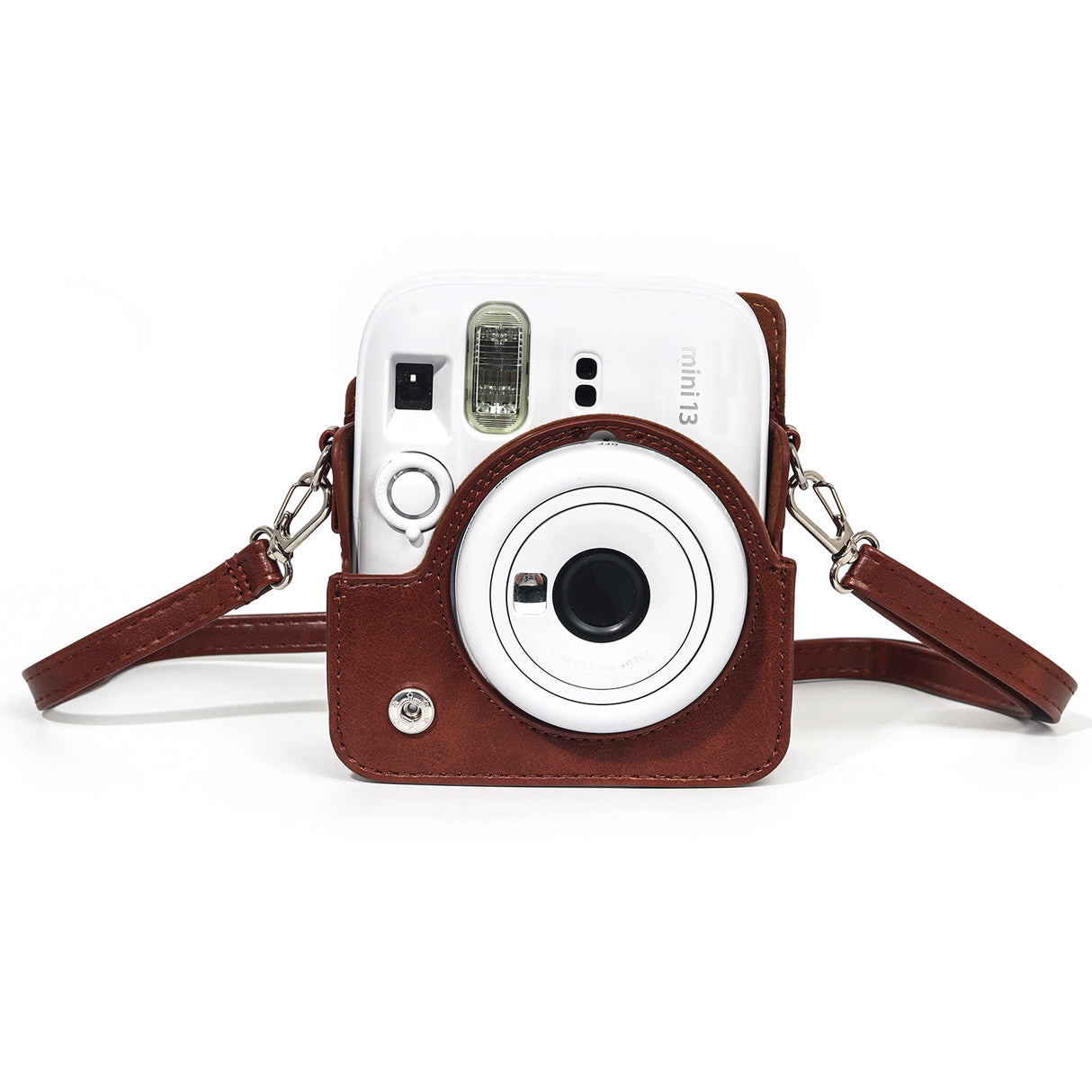 Zikkon Carrying Bag with Adjustable Shoulder Strap for FujiFilm Instax Mini 13 Camera