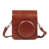 Zikkon Carrying Bag with Adjustable Shoulder Strap for FujiFilm Instax Mini 13 Camera