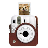 Zikkon Carrying Bag with Adjustable Shoulder Strap for FujiFilm Instax Mini 13 Camera