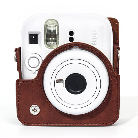 Zikkon Carrying Bag with Adjustable Shoulder Strap for FujiFilm Instax Mini 13 Camera