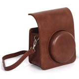 Zikkon Carrying Bag with Adjustable Shoulder Strap for FujiFilm Instax Mini 13 Camera