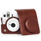 Zikkon Carrying Bag with Adjustable Shoulder Strap for FujiFilm Instax Mini 13 Camera