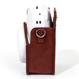 Zikkon Carrying Bag with Adjustable Shoulder Strap for FujiFilm Instax Mini 13 Camera
