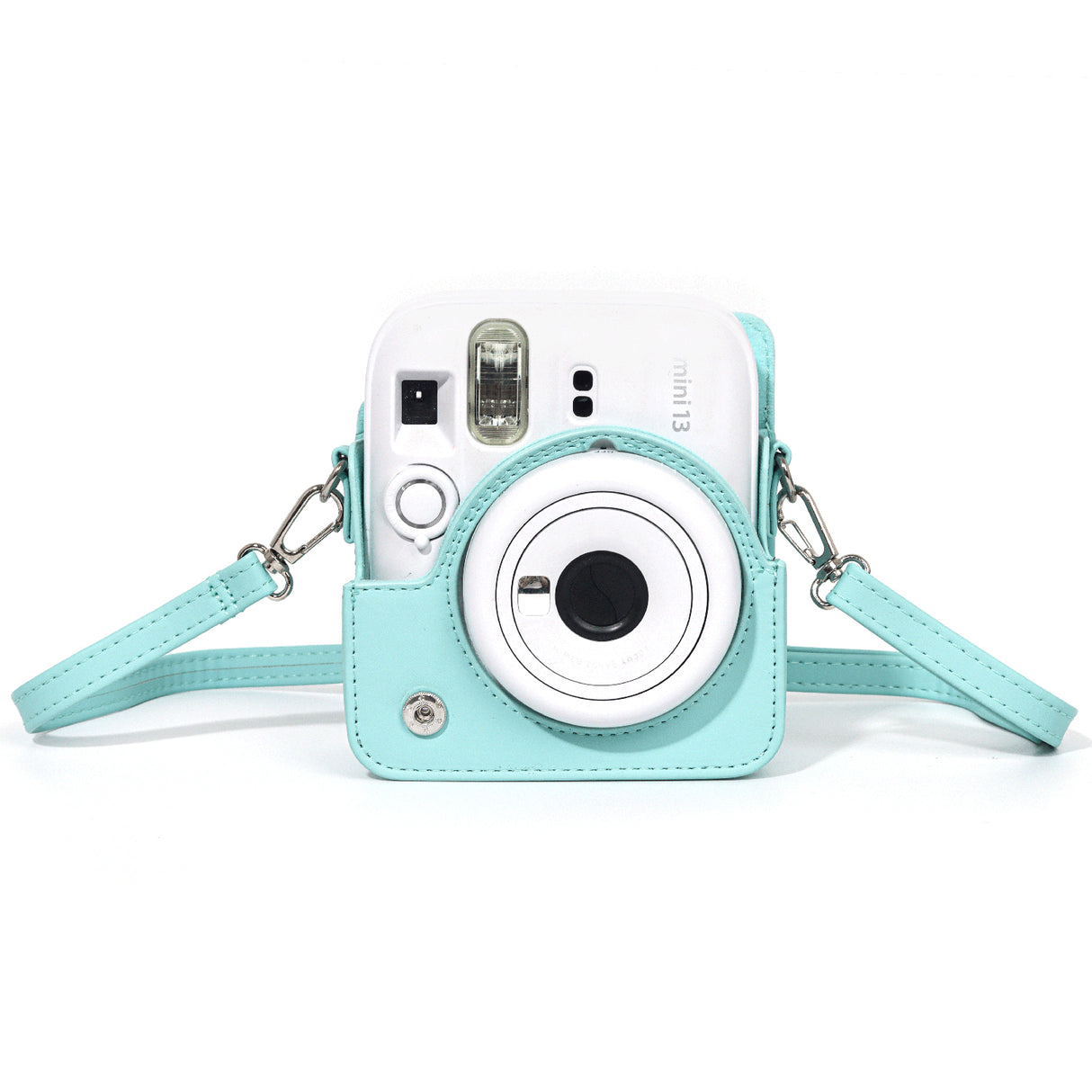 Zikkon Carrying Bag with Adjustable Shoulder Strap for FujiFilm Instax Mini 13 Camera