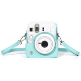 Zikkon Carrying Bag with Adjustable Shoulder Strap for FujiFilm Instax Mini 13 Camera