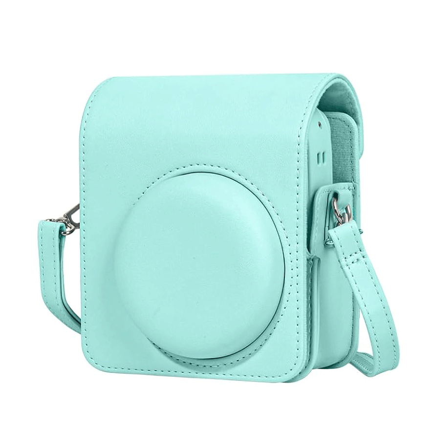 Zikkon Carrying Bag with Adjustable Shoulder Strap for FujiFilm Instax Mini 13 Camera