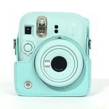 Zikkon Carrying Bag with Adjustable Shoulder Strap for FujiFilm Instax Mini 13 Camera