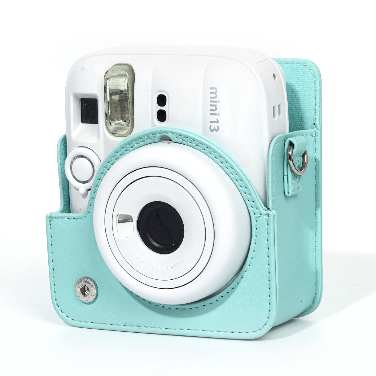 Zikkon Carrying Bag with Adjustable Shoulder Strap for FujiFilm Instax Mini 13 Camera
