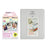 Fujifilm Instax Mini 10X1 shiny star Instant Film with Instax Time Photo Album 64 Sheets Smokey white