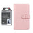 Fujifilm Instax Mini 10X1 Monochrome Instant Film with 96-sheet Album for mini film Blush pink