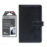 Fujifilm Instax Mini 10X1 Monochrome Instant Film with 96-sheet Album for mini film