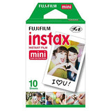 Fujifilm Instax Mini Single Pack 10 Sheets Instant Film