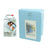 Fujifilm Instax Mini 10X1 blue marble Instant Film with Instax Time Photo Album 64 Sheets Water Blue