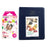 Fujifilm Instax Mini 10X1 candy pop Instant Film with Instax Time Photo Album 64 Sheets Navy blue