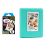 Fujifilm Instax Mini 10X1 comic Instant Film with Instax Time Photo Album 64 Sheets