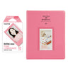Fujifilm Instax Mini 10X1 pink lemonade Instant Film With 128-sheet Album for mini film