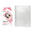 Fujifilm Instax Mini 10X1 pink lemonade Instant Film with 64-Sheets Album For Mini Film 3 inch lce white