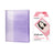 Fujifilm Instax Mini 10X1 pink lemonade Instant Film with 64-Sheets Album For Mini Film 3 inch lilac purple