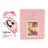 Fujifilm Instax Mini 10X1 pink lemonade Instant Film with Instax Time Photo Album 64 Sheets Peach pink