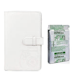 Fujifilm Instax Mini 10X1 sky blue Instant Film with 96-sheet Album for mini film