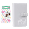 Fujifilm Instax Mini 10X1 stripe  Instant Film with 96-sheet Album for mini film
