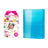 Fujifilm Instax Mini 10X1 candy pop Instant Film with 64-Sheets Album For Mini Film 3 inch Sky blue