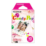 Fujifilm Instax Mini 10X1 candy pop instant film