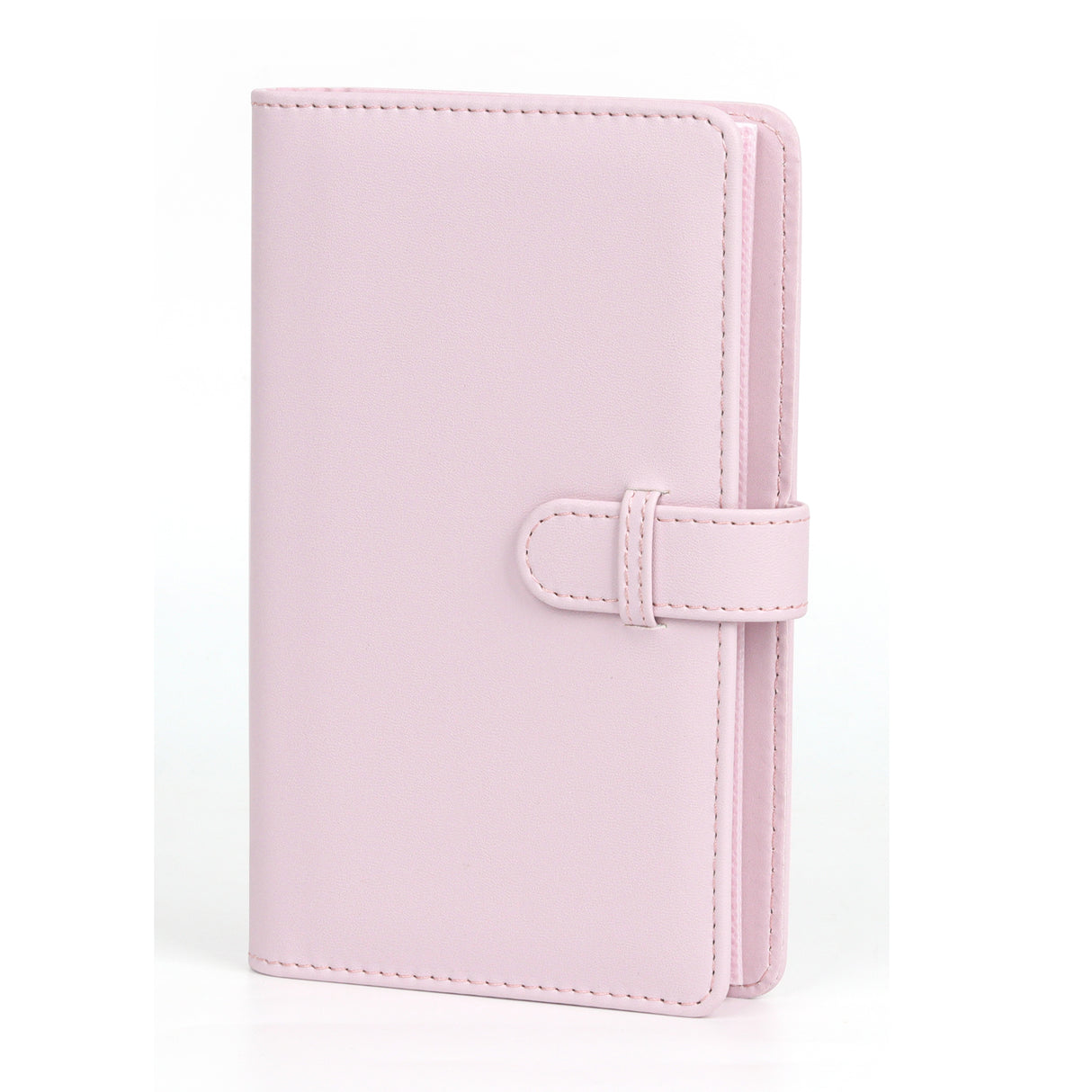 Zenko Compatible 108 sheet Album for Fujifilm Instax Mini Film (3 inch) (Blossom Pink)