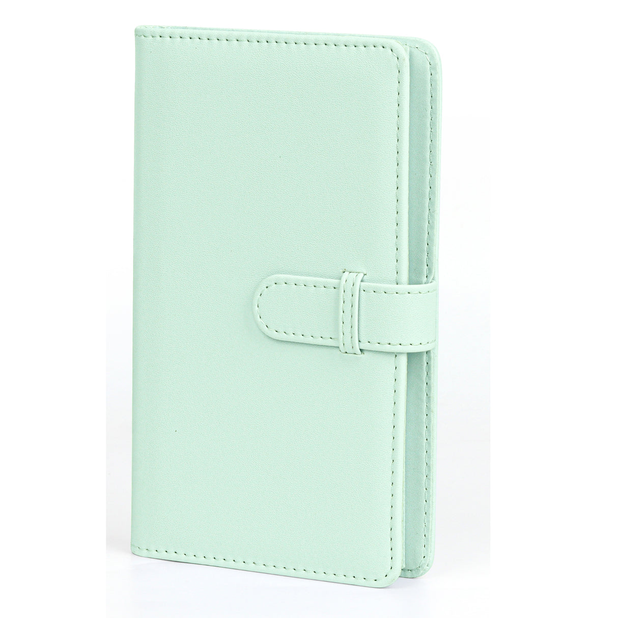 Zenko Compatible 108 sheet Album for Fujifilm Instax Mini Film (3 inch) (Mint Green)