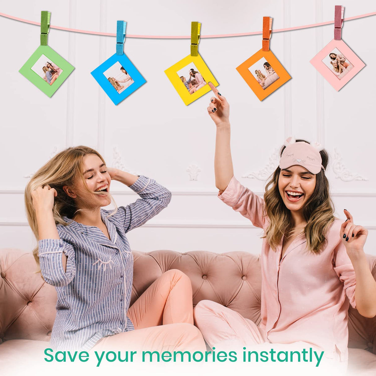 Fujifilm Instax Mini 11 Camera with Fujifilm Instant Mini Film (20 Sheets) Bundle with Deals Number One Accessories Including Carrying Case, Color Filters, Photo Album, Stickers + More