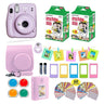 Fujifilm Instax Mini 11 Instant Camera + Carrying Case + Fuji Instax Film(40 Sheets) Accessories Bundle