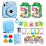 Fujifilm Instax Mini 11 Instant Camera + Carrying Case + Fuji Instax Film(40 Sheets) Accessories Bundle