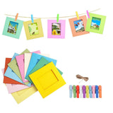 ZENKO Paper Hanging Frame For Mini film (coloful)