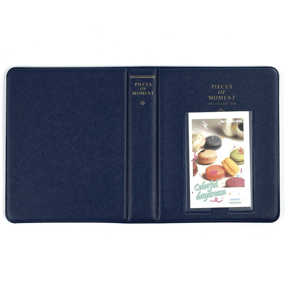 Fujifilm Instax Mini 2 Pack of 10 Sheets Instant Film with Instax Time Photo Album 64-Sheets
