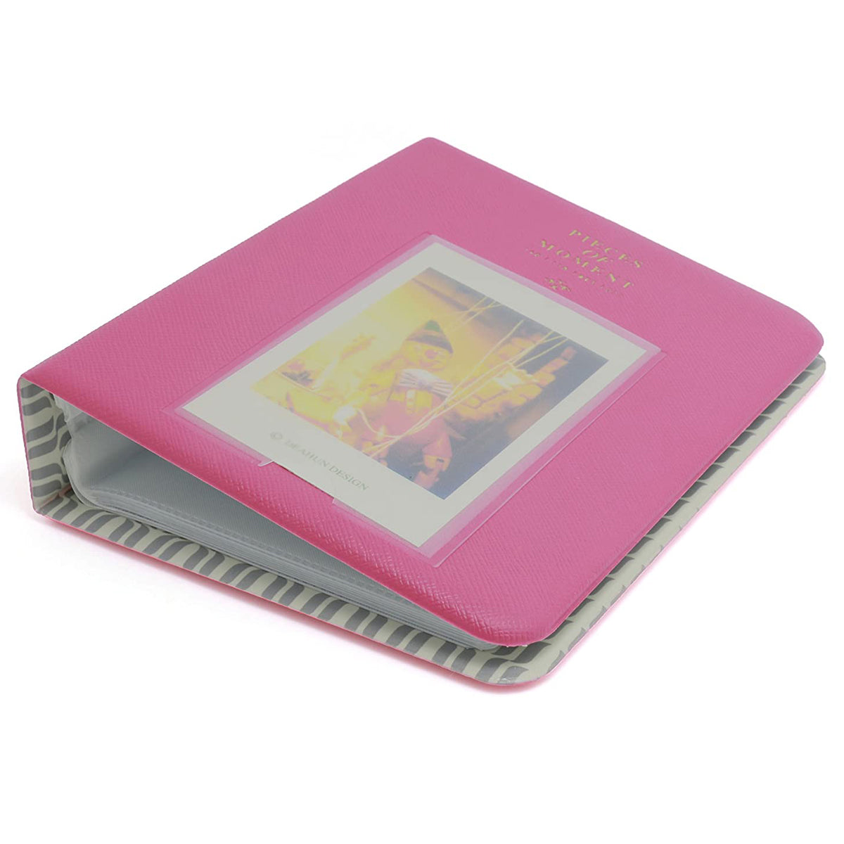 Fujifilm Instax Mini 2 Pack of 10 Sheets Instant Film with Instax Time Photo Album 64-Sheets