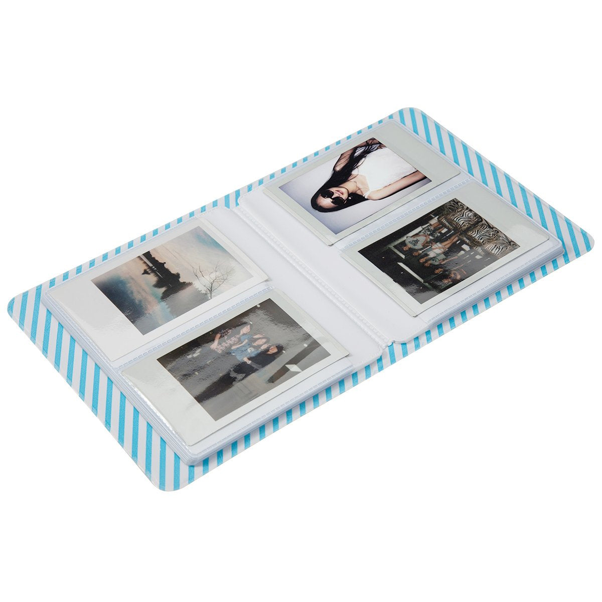 Fujifilm Instax Mini 2 Pack of 10 Sheets Instant Film with Instax Time Photo Album 64-Sheets