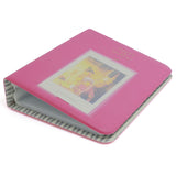 ZENKO INSTAX MINI 64 TIME PHOTO ALBUM (ROSE RED)