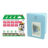 Fujifilm Instax Mini 4 Pack of 10 Sheets Instant Film with Instax Time Photo Album 64-Sheets