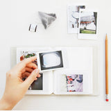 ZENKO INSTAX MINI 64 TIME PHOTO ALBUM (WATER BLUE)